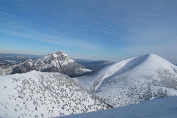 Zimní Malá Fatra