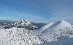 Zimní Malá Fatra