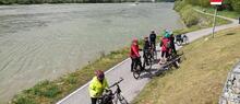 Dunajská cyklostezka - Wachau - na kole