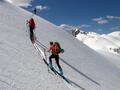 Skialp v Julských Alpách. Foto: Jan Pala