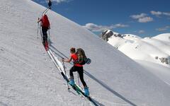 Skialp v Julských Alpách. Foto: Jan Pala