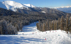 bansko-sjezdovka-dlouha