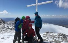 Hory kaňony a vodopády Chorvatska: Foto Michal Veselý