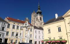 Wachau na kole